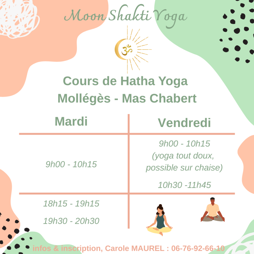 planning cours collectifs